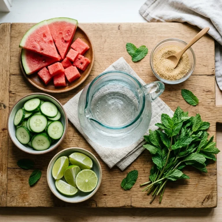 What Is Agua Fresca? Taste, Recipes and Guide #3