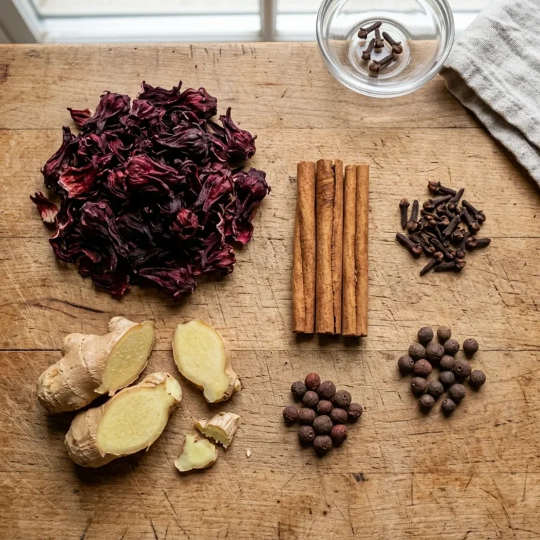 What Is Sorrel Drink and What Does It Taste Like? #3